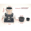 50.6mm Fokuser Crayford i Adapterom na 31.7 mm 50.6mm Fokuser Crayford i Adapterom na 31.7 mm
