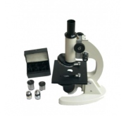 Student - 02 Mikroskop
